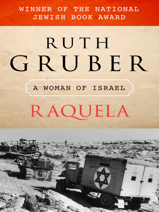 Title details for Raquela by Ruth Gruber - Wait list